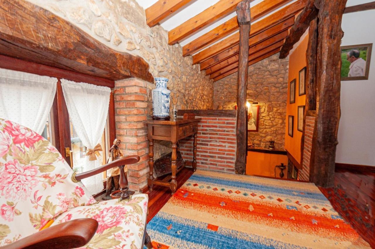 La Casona De Picoverde Cóbreces Exteriér fotografie
