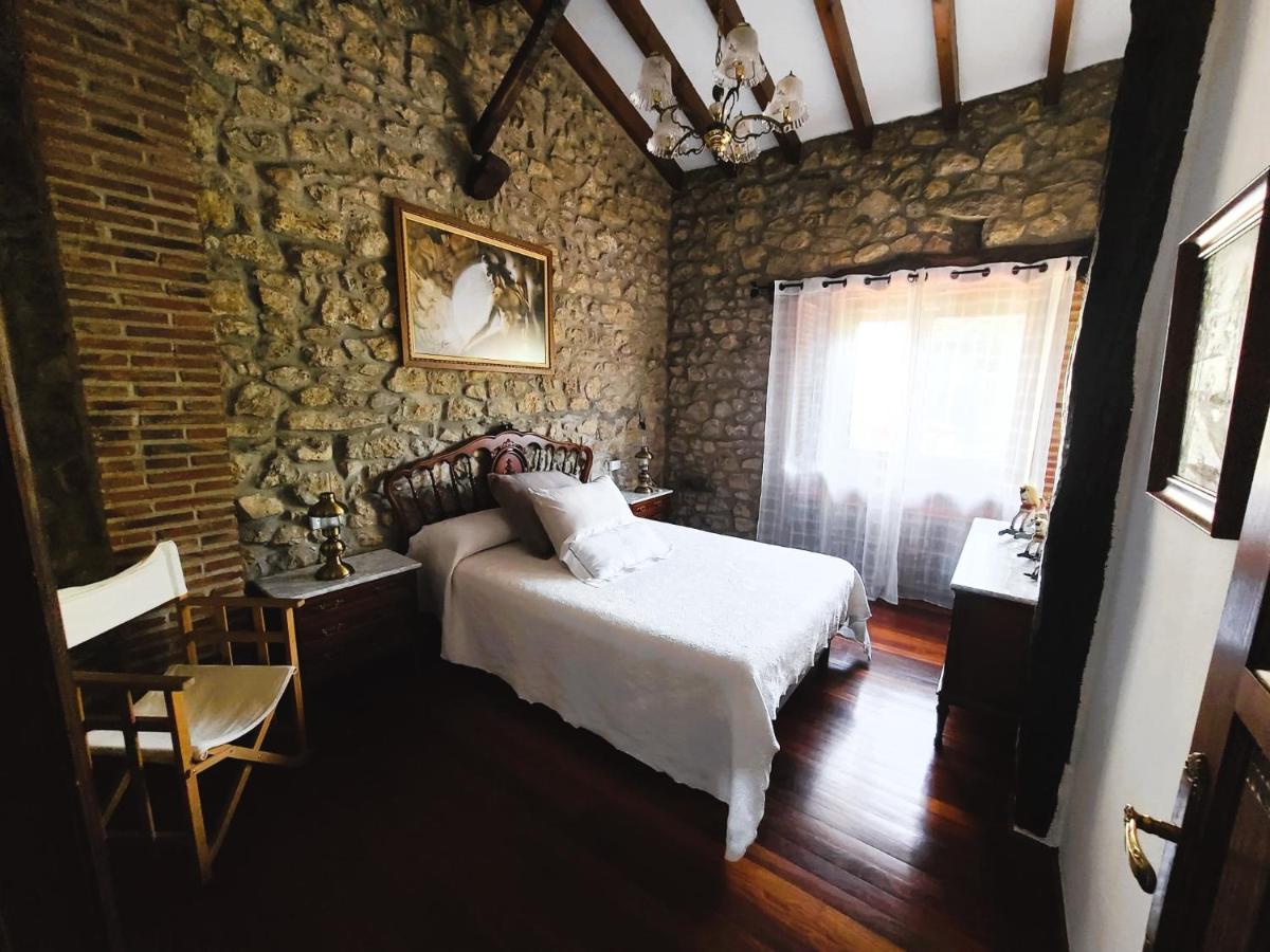 La Casona De Picoverde Cóbreces Exteriér fotografie