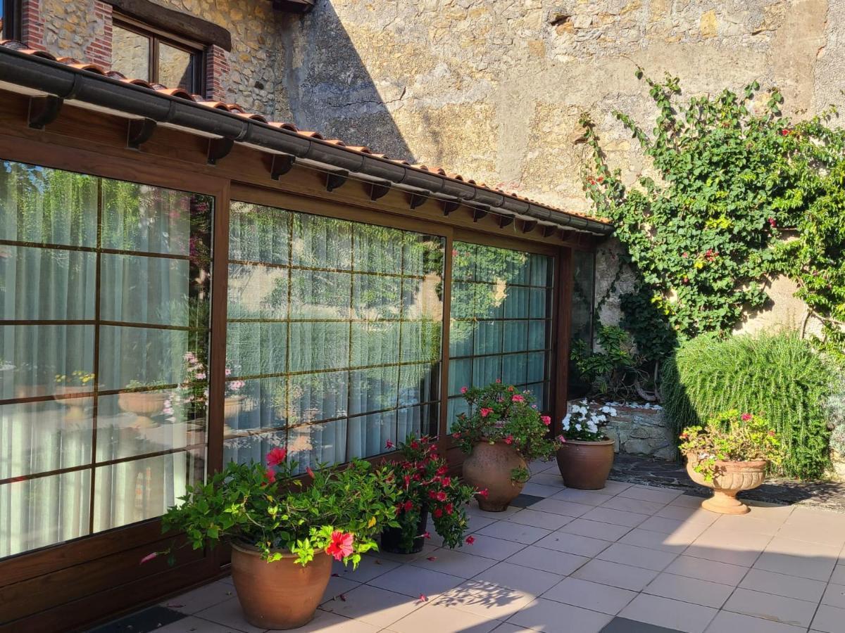 La Casona De Picoverde Cóbreces Exteriér fotografie