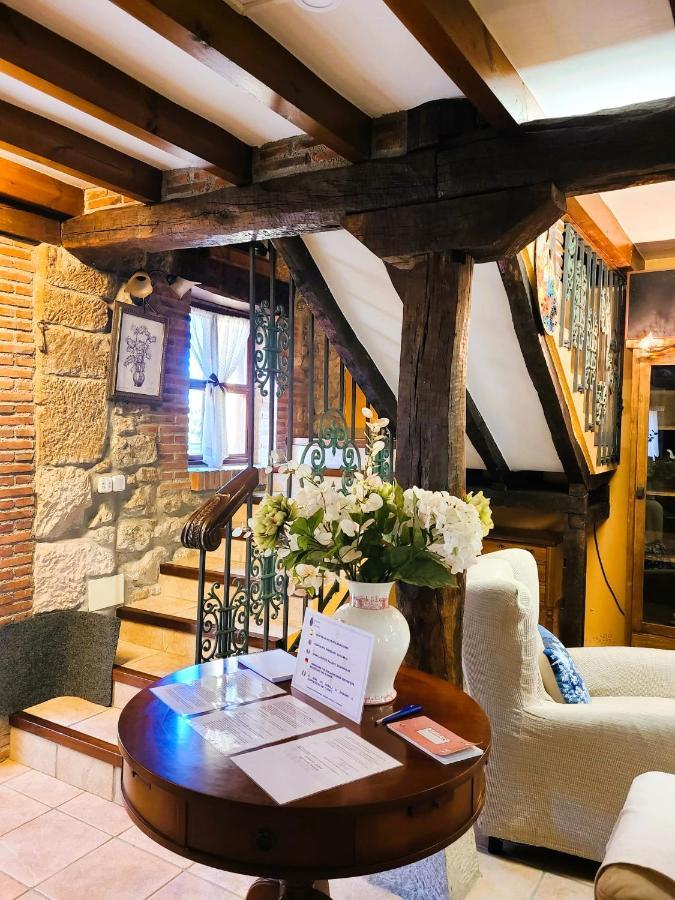 La Casona De Picoverde Cóbreces Exteriér fotografie