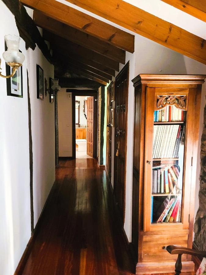 La Casona De Picoverde Cóbreces Exteriér fotografie