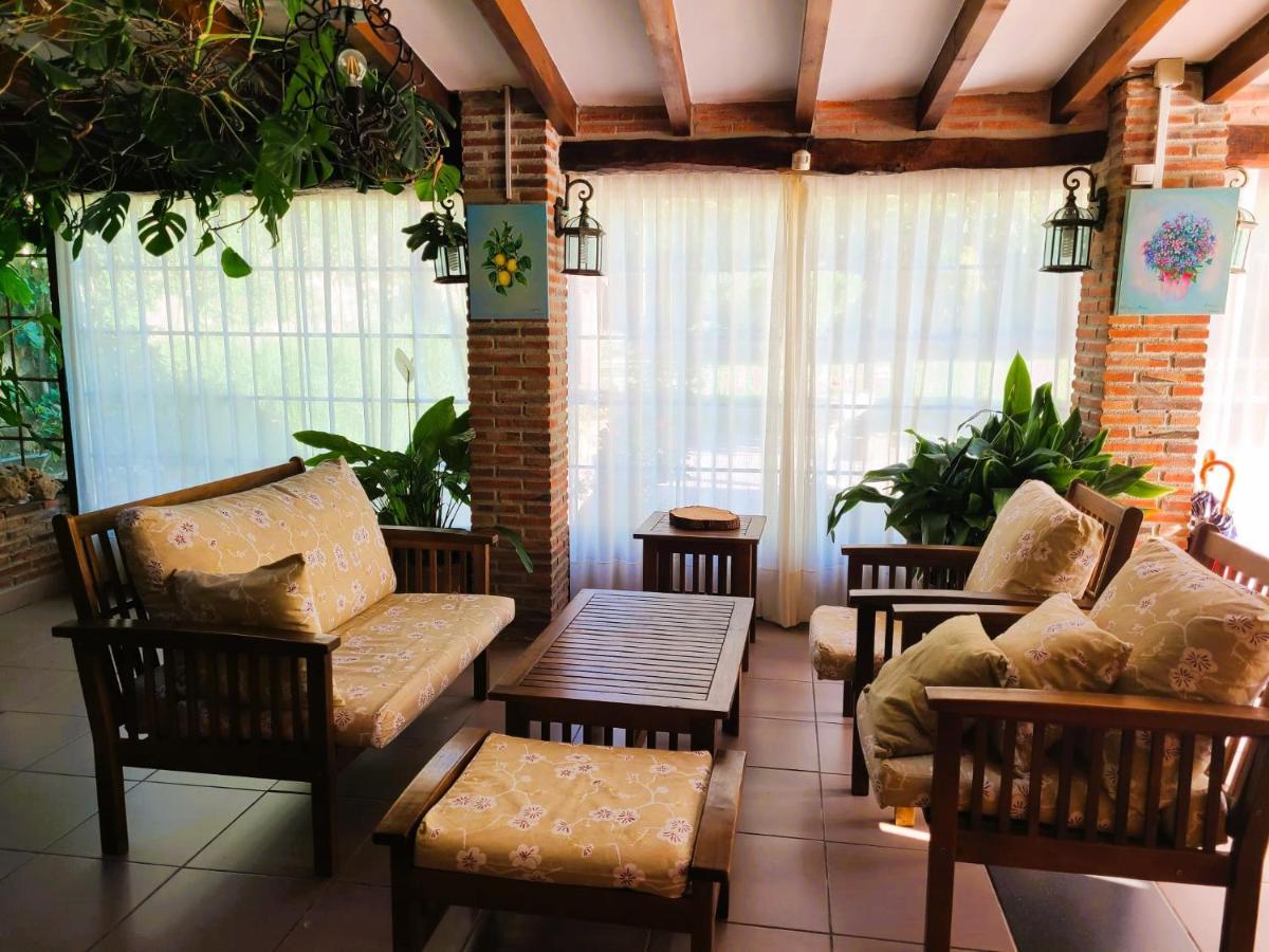La Casona De Picoverde Cóbreces Exteriér fotografie