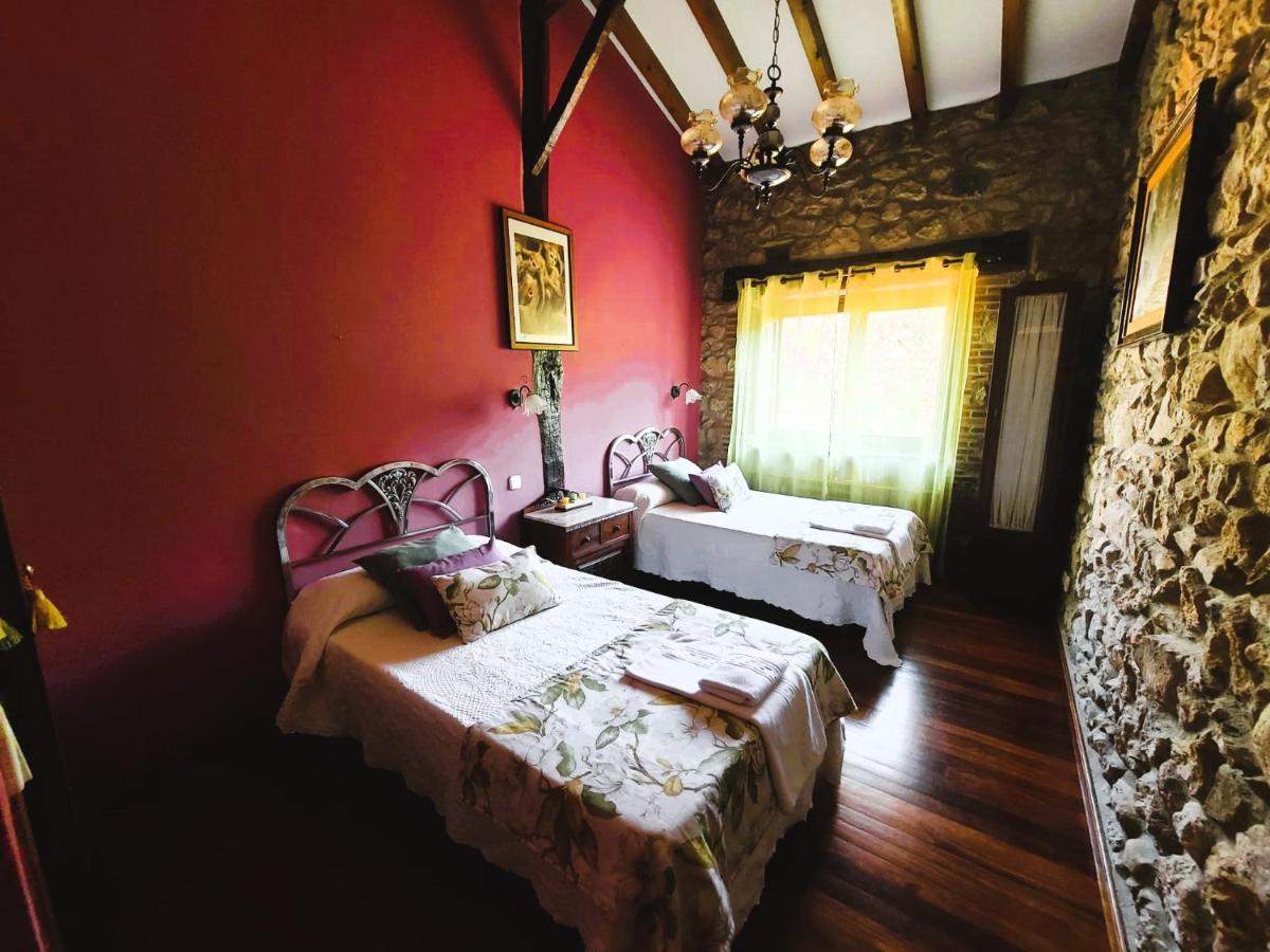 La Casona De Picoverde Cóbreces Exteriér fotografie