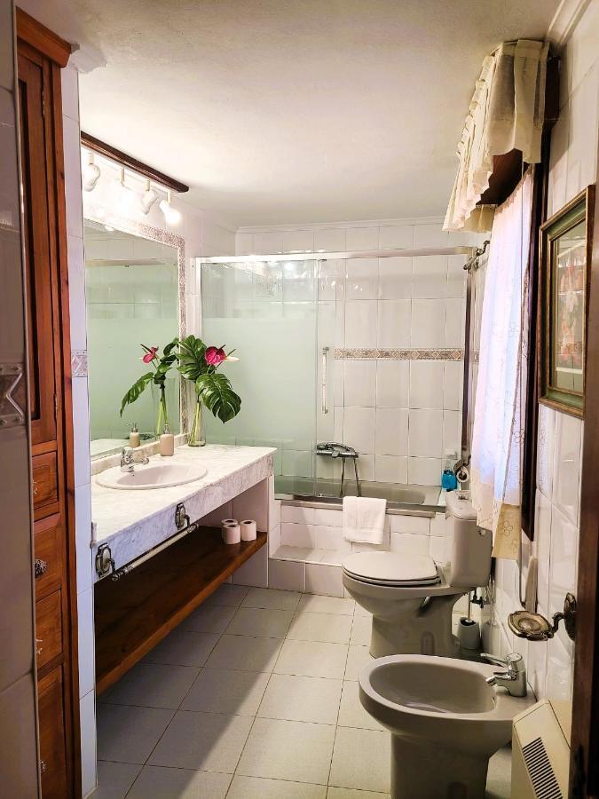 La Casona De Picoverde Cóbreces Exteriér fotografie