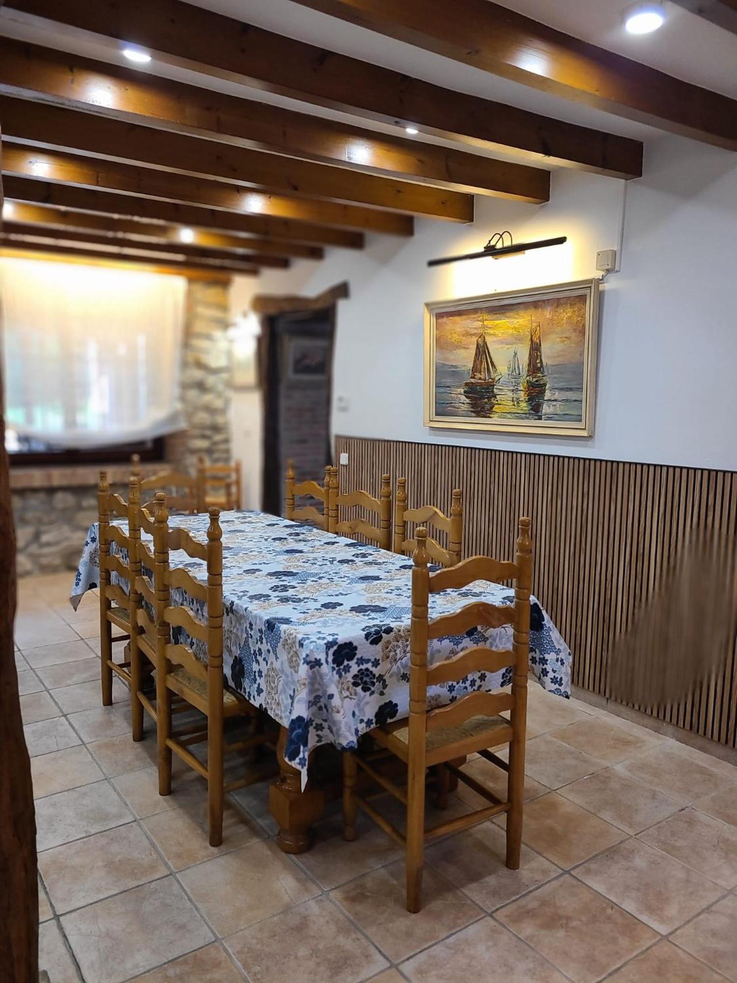La Casona De Picoverde Cóbreces Exteriér fotografie