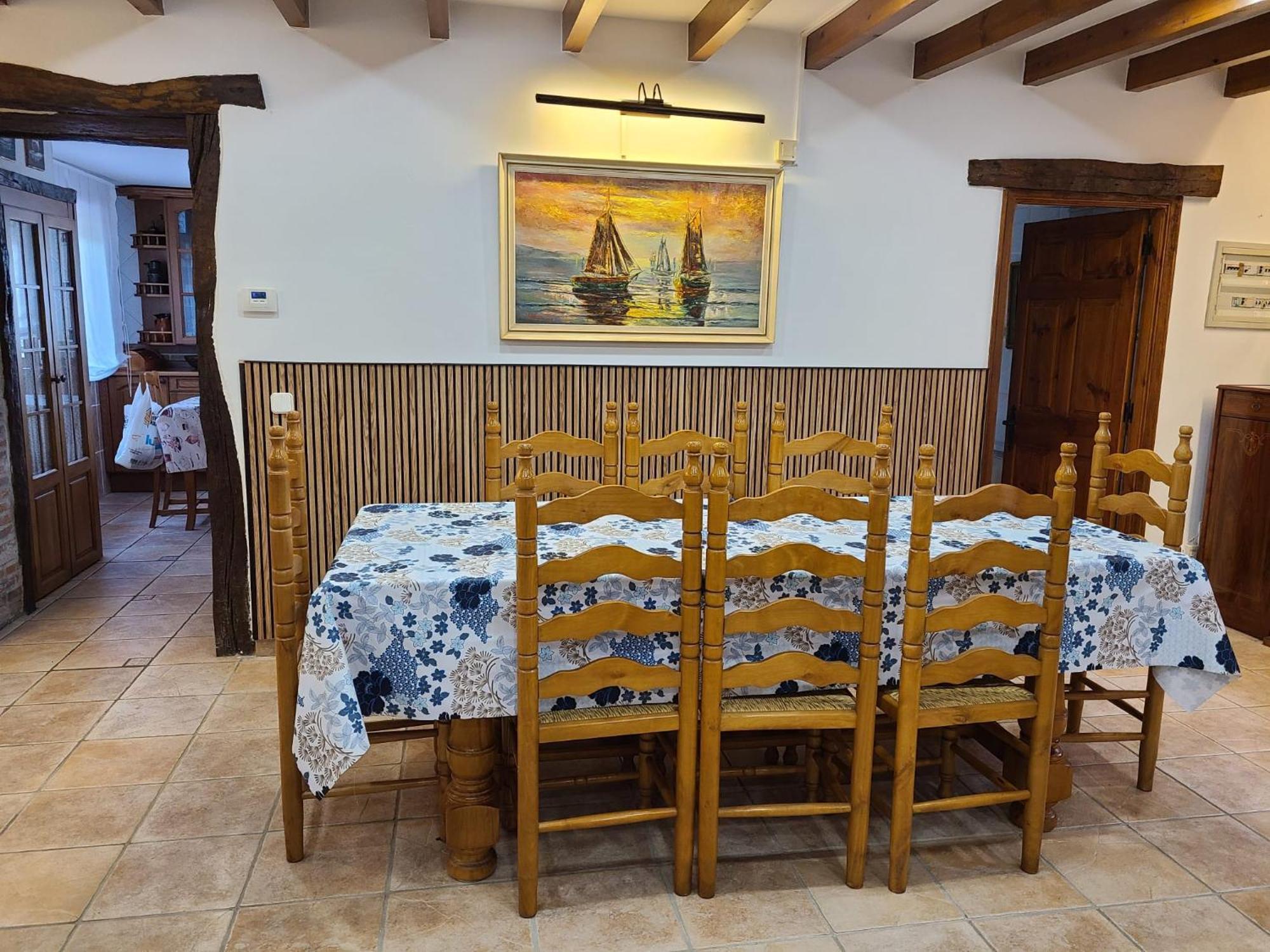 La Casona De Picoverde Cóbreces Exteriér fotografie