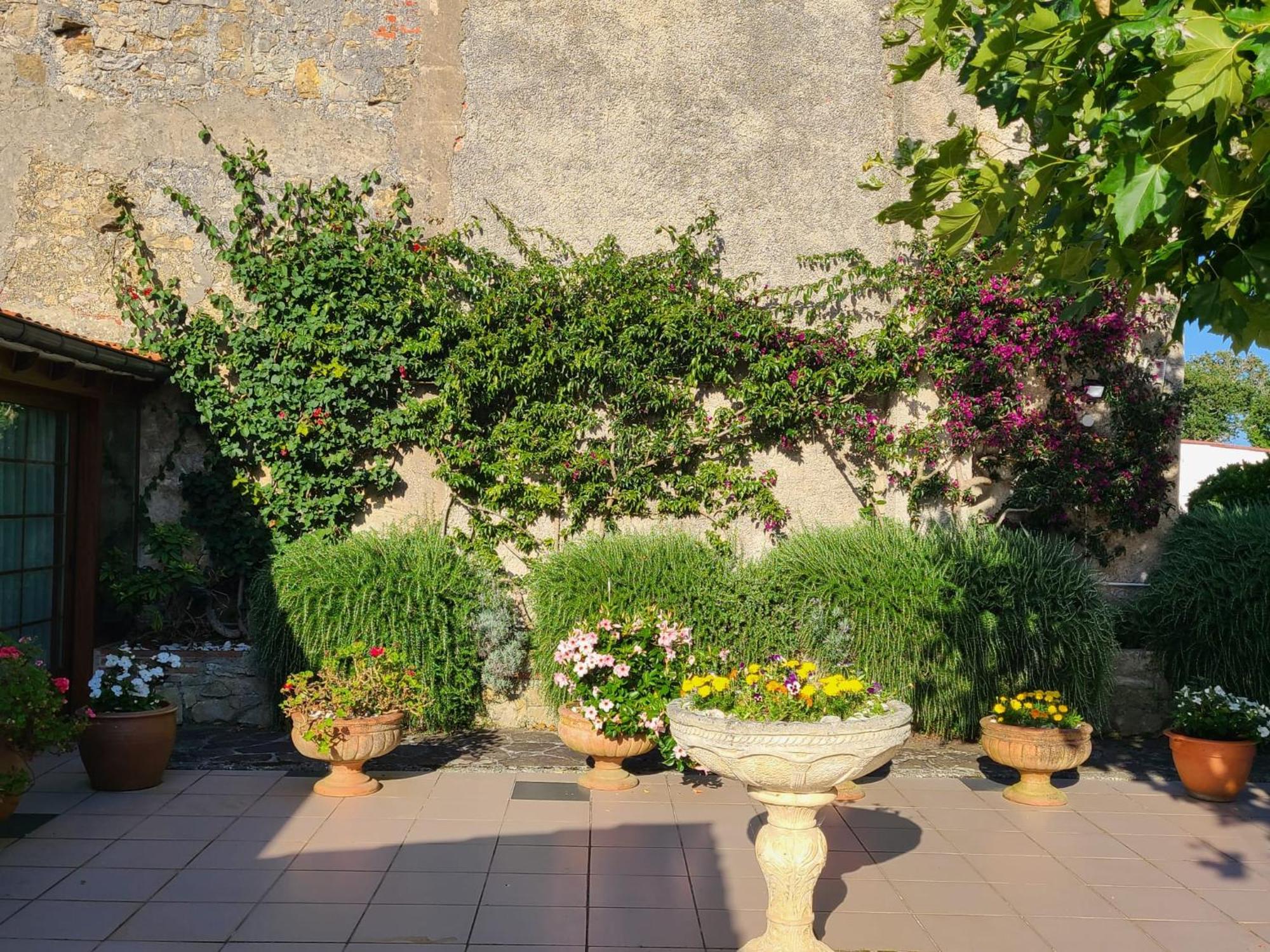 La Casona De Picoverde Cóbreces Exteriér fotografie